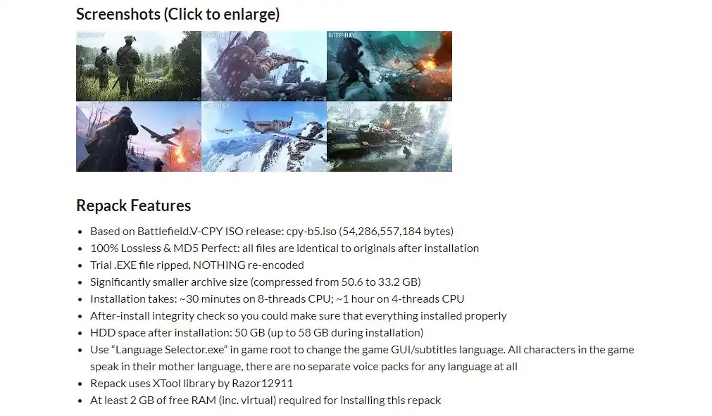 تفاوت نسخه fitgirl با cpy از نظر سرعت نصب تفاوت نسخه fitgirl با cpy از نظر سرعت نصب