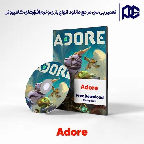 دانلود بازی Adore برای کامپیوتر با لینک مستقیم دانلود بازی Adore برای کامپیوتر با لینک مستقیم