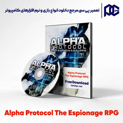 دانلود بازی Alpha Protocol The Espionage RPG برای کامپیوتر با لینک مستقیم دانلود بازی Alpha Protocol The Espionage RPG برای کامپیوتر با لینک مستقیم