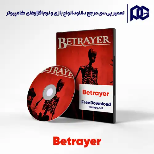 دانلود بازی Betrayer برای کامپیوتر با لینک مستقیم دانلود بازی Betrayer برای کامپیوتر با لینک مستقیم