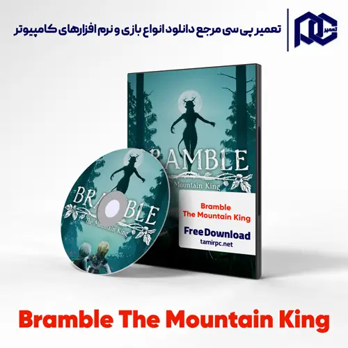 دانلود بازی Bramble The Mountain King برای کامپیوتر با لینک مستقیم دانلود بازی Bramble The Mountain King برای کامپیوتر با لینک مستقیم