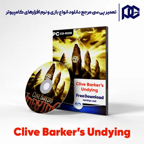 دانلود بازی Clive Barker’s Undying برای کامپیوتر با لینک مستقیم دانلود بازی Clive Barker’s Undying برای کامپیوتر با لینک مستقیم
