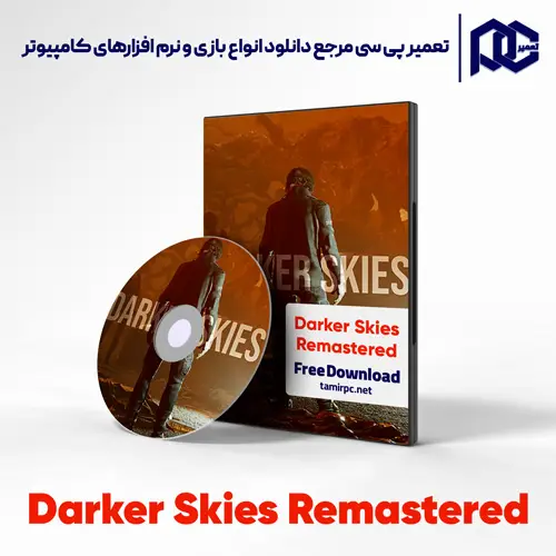دانلود بازی Darker Skies Remastered برای کامپیوتر با لینک مستقیم دانلود بازی Darker Skies Remastered برای کامپیوتر با لینک مستقیم