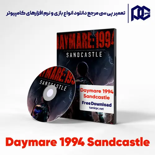 دانلود بازی Daymare 1994 Sandcastle برای کامپیوتر با لینک مستقیم دانلود بازی Daymare 1994 Sandcastle برای کامپیوتر با لینک مستقیم