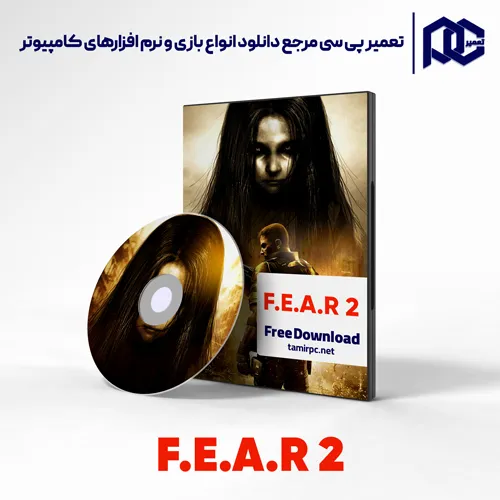 دانلود بازی fear 2 برای کامپیوتر نسخه GOG دانلود بازی fear 2 برای کامپیوتر نسخه fitgirl