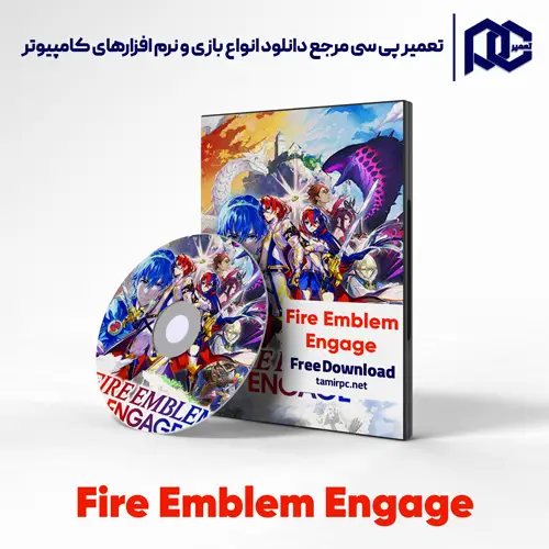 دانلود بازی Fire Emblem Engage برای کامپیوتر با لینک مستقیم دانلود بازی Fire Emblem Engage برای کامپیوتر با لینک مستقیم