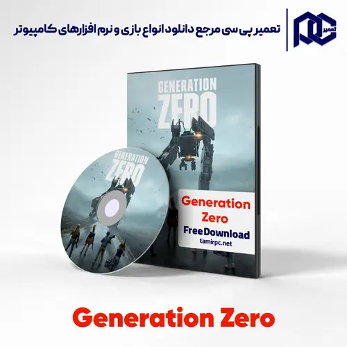 دانلود بازی Generation Zero برای کامپیوتر با لینک مستقیم دانلود بازی Generation Zero برای کامپیوتر با لینک مستقیم