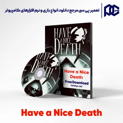 دانلود بازی Have a Nice Death برای کامپیوتر با لینک مستقیم دانلود بازی Have a Nice Death برای کامپیوتر با لینک مستقیم