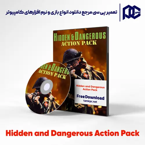 دانلود بازی Hidden and Dangerous Action Pack برای کامپیوتر با لینک مستقیم دانلود بازی Hidden and Dangerous Action Pack برای کامپیوتر با لینک مستقیم