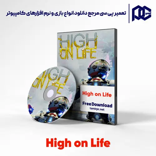 دانلود بازی High on Life برای کامپیوتر با لینک مستقیم دانلود بازی High on Life برای کامپیوتر با لینک مستقیم