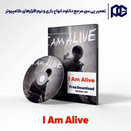 دانلود بازی I Am Alive برای کامپیوتر با لینک مستقیم دانلود بازی I Am Alive برای کامپیوتر با لینک مستقیم