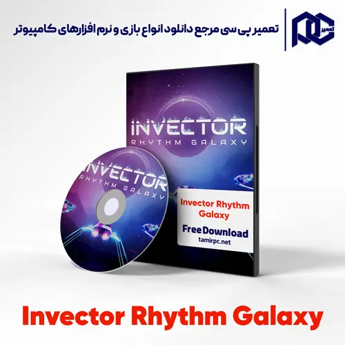 دانلود بازی Invector Rhythm Galaxy برای کامپیوتر با لینک مستقیم دانلود بازی Invector Rhythm Galaxy برای کامپیوتر با لینک مستقیم
