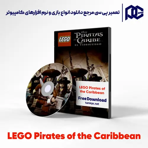 دانلود بازی LEGO Pirates of the Caribbean برای کامپیوتر با لینک مستقیم دانلود بازی LEGO Pirates of the Caribbean برای کامپیوتر با لینک مستقیم