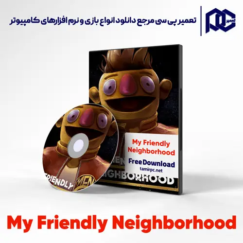 دانلود بازی My Friendly Neighborhood برای کامپیوتر با لینک مستقیم دانلود بازی My Friendly Neighborhood برای کامپیوتر با لینک مستقیم