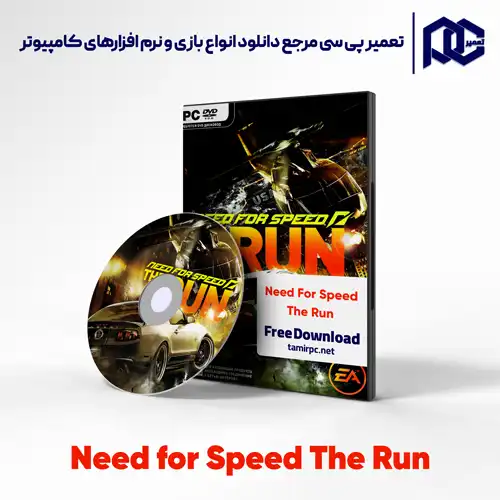 دانلود بازی Need For Speed The Run | نسخه ElAmigos - DODI
