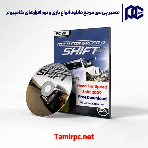 دانلود بازی Need For Speed Shift 2009 | نید فور اسپید شیفت | جنون سرعت تغییر | Elamigos - Reloaded دانلود بازی Need For Speed Shift 2009 | نید فور اسپید شیفت | جنون سرعت تغییر | Elamigos - Reloaded