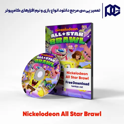 دانلود بازی Nickelodeon All-Star Brawl برای کامپیوتر با لینک مستقیم دانلود بازی Nickelodeon All-Star Brawl برای کامپیوتر با لینک مستقیم