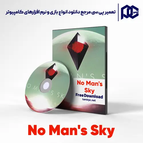 دانلود بازی No Man's Sky برای کامپیوتر با لینک مستقیم دانلود بازی No Man's Sky برای کامپیوتر با لینک مستقیم