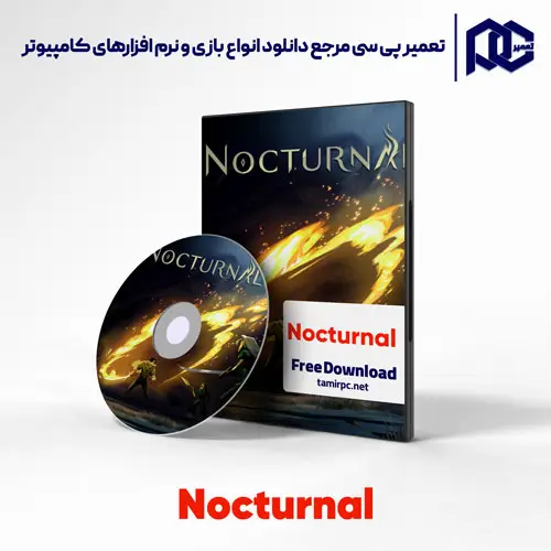 دانلود بازی Nocturnal برای کامپیوتر با لینک مستقیم دانلود بازی Nocturnal برای کامپیوتر با لینک مستقیم