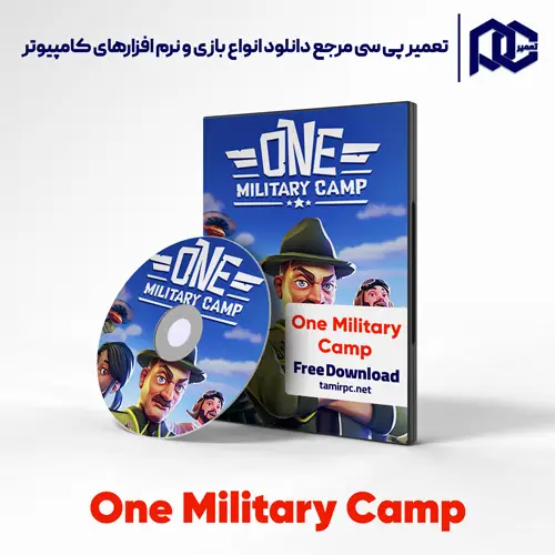 دانلود بازی One Military Camp برای کامپیوتر با لینک مستقیم دانلود بازی One Military Camp برای کامپیوتر با لینک مستقیم