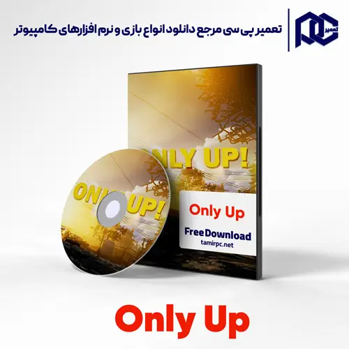 دانلود بازی Only Up برای کامپیوتر با لینک مستقیم دانلود بازی Only Up برای کامپیوتر با لینک مستقیم