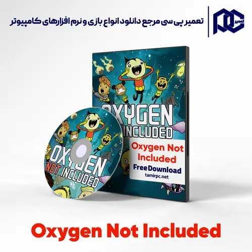 دانلود بازی Oxygen Not Included برای کامپیوتر با لینک مستقیم دانلود بازی Oxygen Not Included برای کامپیوتر با لینک مستقیم