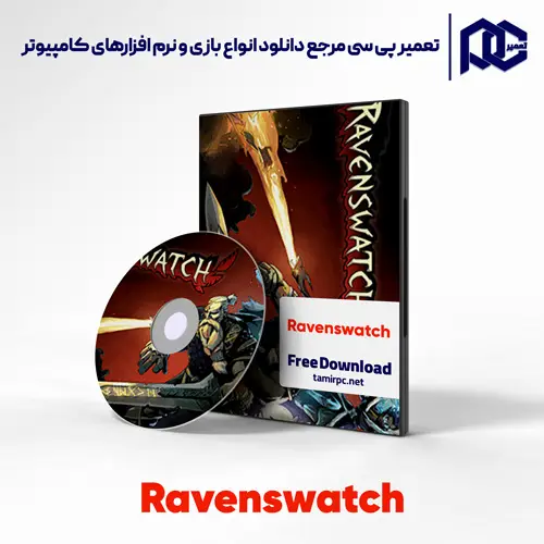 دانلود بازی Ravenswatch برای کامپیوتر با لینک مستقیم