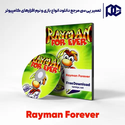 دانلود بازی Rayman Forever برای کامپیوتر با لینک مستقیم دانلود بازی Rayman Forever برای کامپیوتر با لینک مستقیم