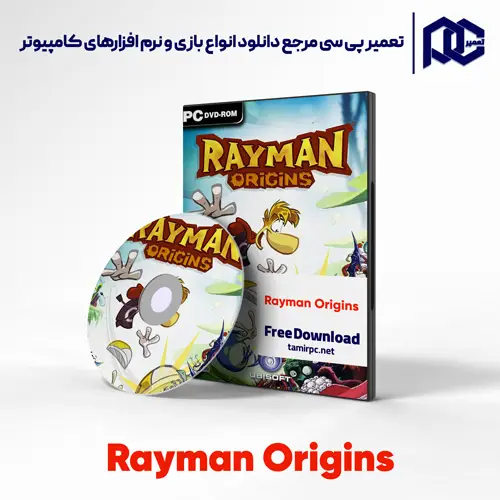 دانلود بازی Rayman Origins برای کامپیوتر با لینک مستقیم دانلود بازی Rayman Origins برای کامپیوتر با لینک مستقیم