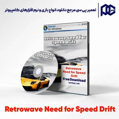 دانلود بازی Retrowave Need for Speed Drift برای کامپیوتر با لینک مستقیم دانلود بازی Retrowave Need for Speed Drift برای کامپیوتر با لینک مستقیم