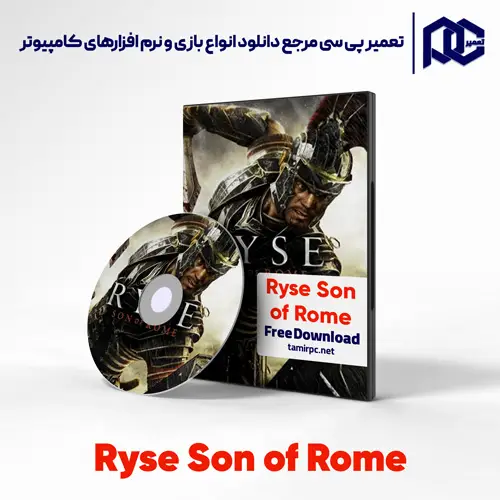 دانلود بازی Ryse Son of Rome برای کامپیوتر با لینک مستقیم دانلود بازی Ryse Son of Rome برای کامپیوتر با لینک مستقیم