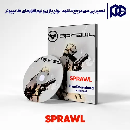 دانلود بازی SPRAWL برای کامپیوتر با لینک مستقیم دانلود بازی SPRAWL برای کامپیوتر با لینک مستقیم
