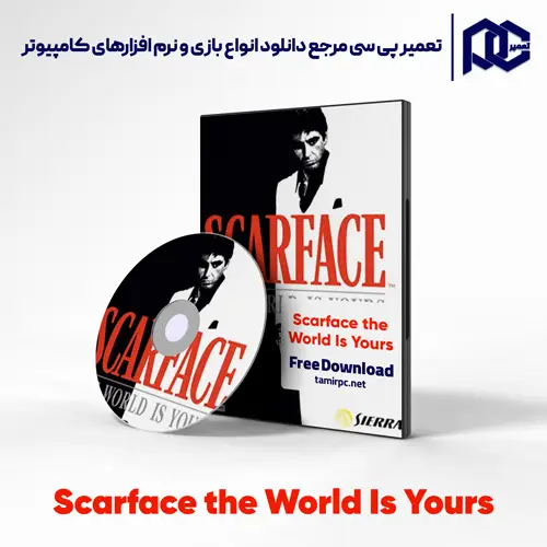 دانلود بازی Scarface the World Is Yours برای کامپیوتر با لینک مستقیم دانلود بازی Scarface the World Is Yours برای کامپیوتر با لینک مستقیم
