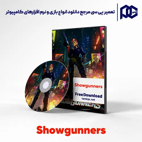 دانلود بازی Showgunners برای کامپیوتر با لینک مستقیم دانلود بازی Showgunners برای کامپیوتر با لینک مستقیم