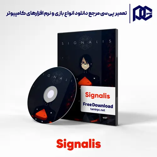 دانلود بازی Signalis برای کامپیوتر با لینک مستقیم دانلود بازی Signalis برای کامپیوتر با لینک مستقیم