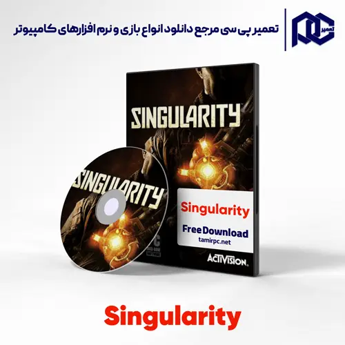 دانلود بازی Singularity برای کامپیوتر با لینک مستقیم دانلود بازی Singularity برای کامپیوتر با لینک مستقیم