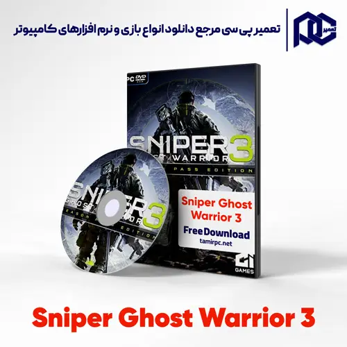 دانلود بازی Sniper Ghost Warrior 3 با حجم کم برای کامپیوتر با لینک مستقیم دانلود بازی Sniper Ghost Warrior 3 با حجم کم برای کامپیوتر با لینک مستقیم
