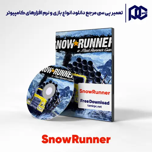 دانلود بازی SnowRunner برای کامپیوتر با لینک مستقیم