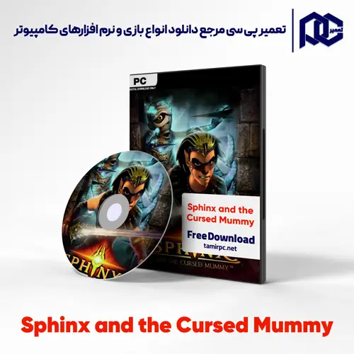دانلود بازی Sphinx and the Cursed Mummy برای کامپیوتر با لینک مستقیم دانلود بازی Sphinx and the Cursed Mummy برای کامپیوتر با لینک مستقیم