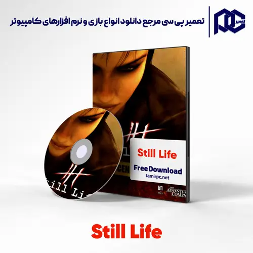 دانلود بازی Still Life برای کامپیوتر با لینک مستقیم دانلود بازی Still Life برای کامپیوتر با لینک مستقیم