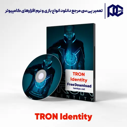 دانلود بازی TRON Identity برای کامپیوتر با لینک مستقیم دانلود بازی TRON Identity برای کامپیوتر با لینک مستقیم
