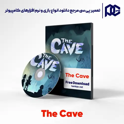 دانلود بازی The Cave برای کامپیوتر با لینک مستقیم دانلود بازی The Cave برای کامپیوتر با لینک مستقیم