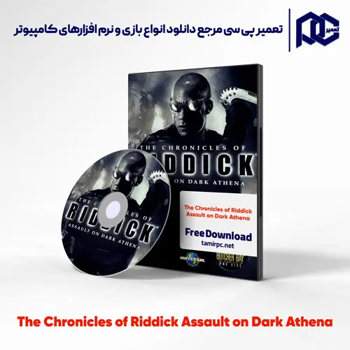دانلود بازی The Chronicles of Riddick Assault on Dark Athena برای کامپیوتر با لینک مستقیم دانلود بازی The Chronicles of Riddick Assault on Dark Athena برای کامپیوتر با لینک مستقیم