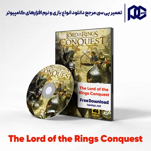 دانلود بازی The Lord of the Rings Conquest برای کامپیوتر با لینک مستقیم دانلود بازی The Lord of the Rings Conquest برای کامپیوتر با لینک مستقیم