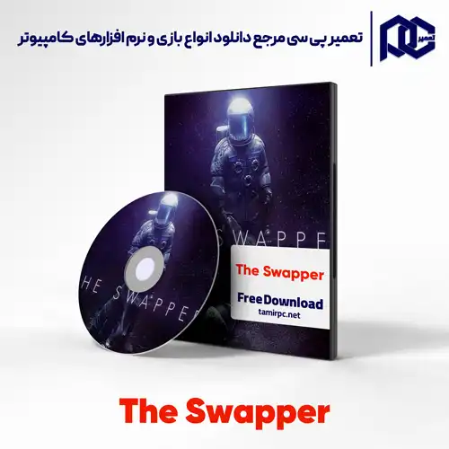 دانلود بازی The Swapper برای کامپیوتر با لینک مستقیم دانلود بازی The Swapper برای کامپیوتر با لینک مستقیم