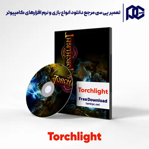 دانلود بازی Torchlight برای کامپیوتر با لینک مستقیم دانلود بازی Torchlight برای کامپیوتر با لینک مستقیم