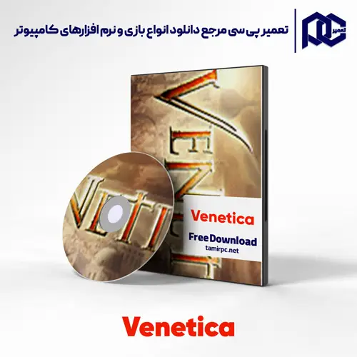 دانلود بازی Venetica برای کامپیوتر با لینک مستقیم دانلود بازی Venetica برای کامپیوتر با لینک مستقیم