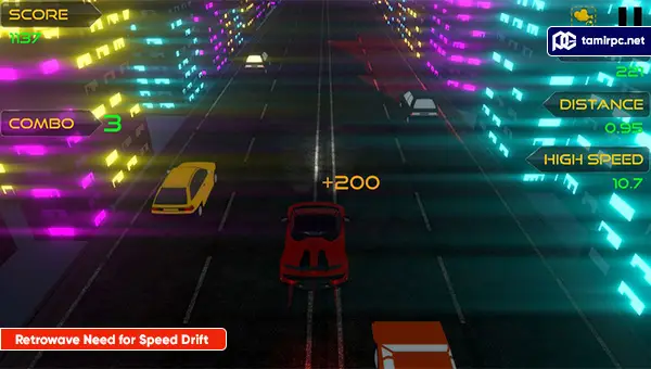 Retrowave-Need-for-Speed-Drift-screenshot1.webp