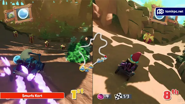 Smurfs-Kart-Screenshot3.webp