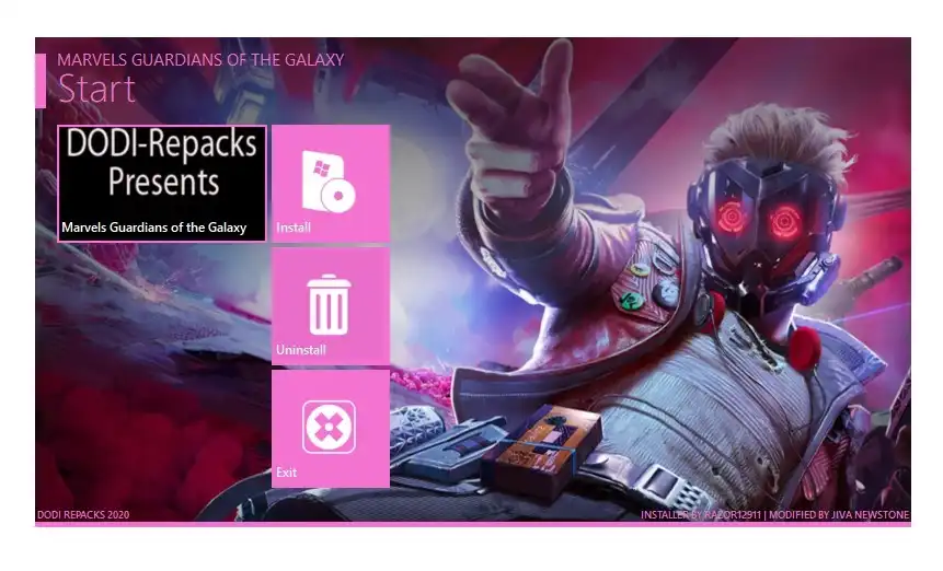 چطور نسخه dodi نصب می شود چگونه نسخه dodi را نصب کنیم